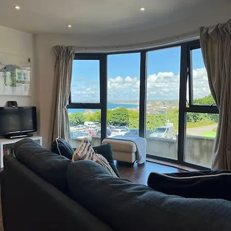 2Bed With Pool & Sea View Apartment Newquay (Cornwall) Exterior photo