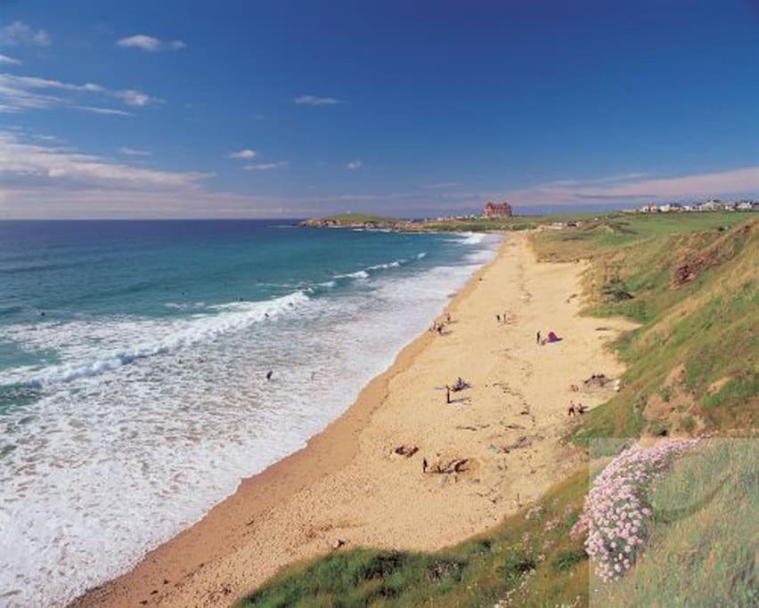 2Bed With Pool & Sea View Apartment * New Quay