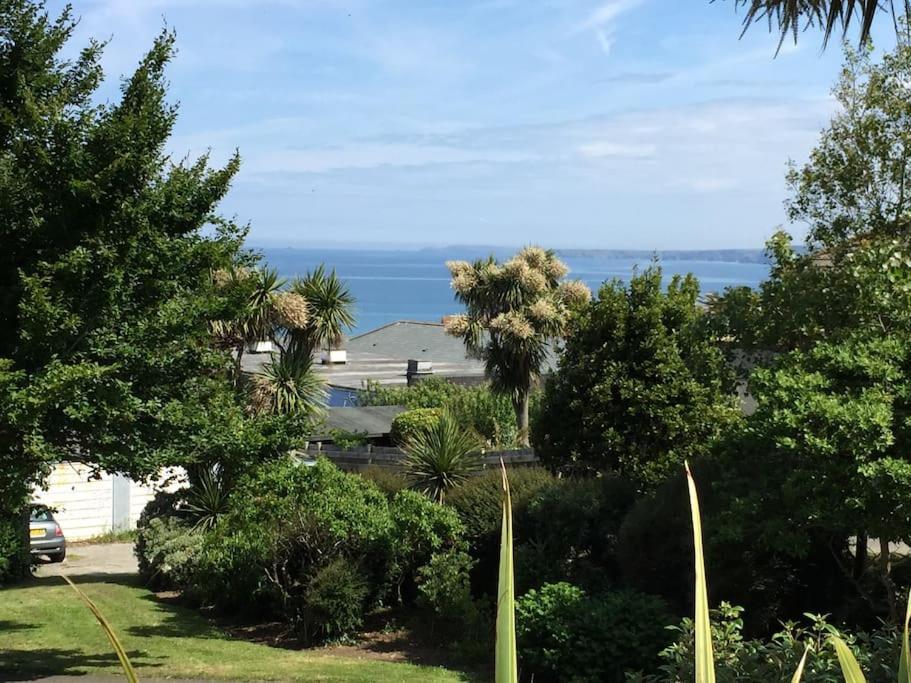 2Bed With Pool & Sea View Apartment New Quay